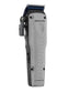 BaBylissPRO FXONE Lo-ProFX Matte Gray High Performance Low Profile Clipper w/Interchangeable Lithium Battery Pack (FX829)